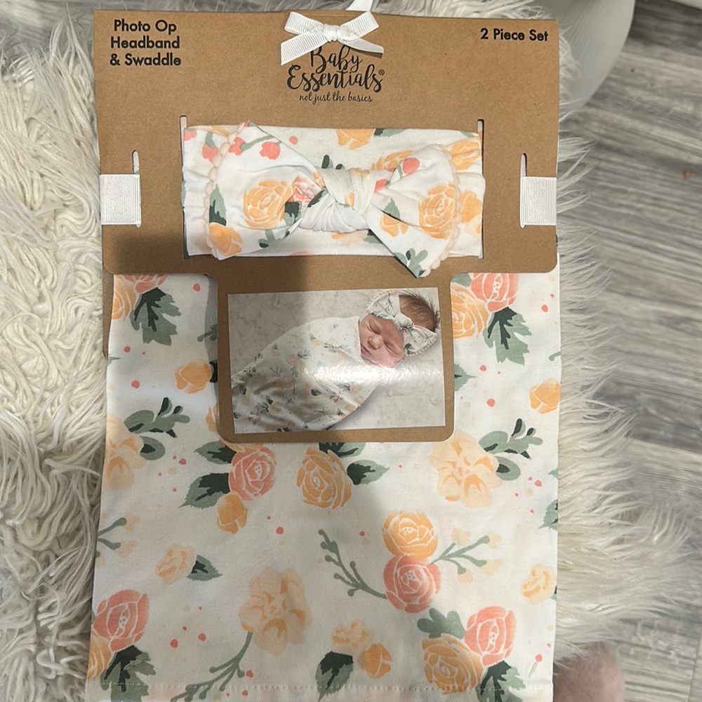 Baby photo shoot 3 piece set